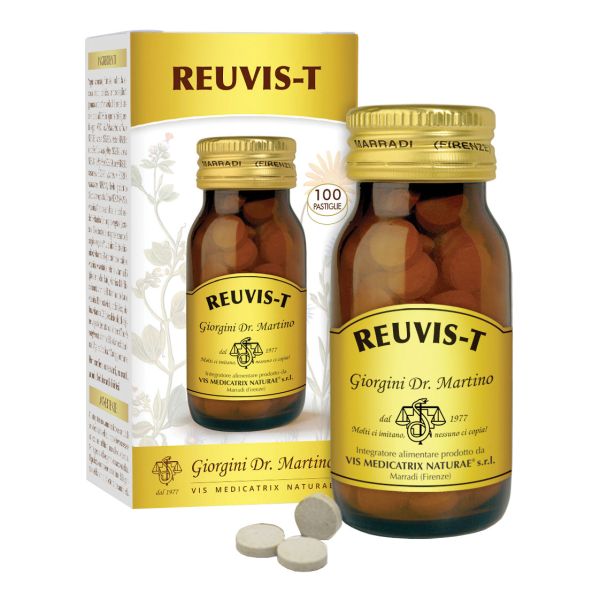 REUVIS T 100 PASTIGLIE DR. GIORGINI