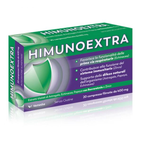 HIMUNOEXTRA 20 COMPRESSE