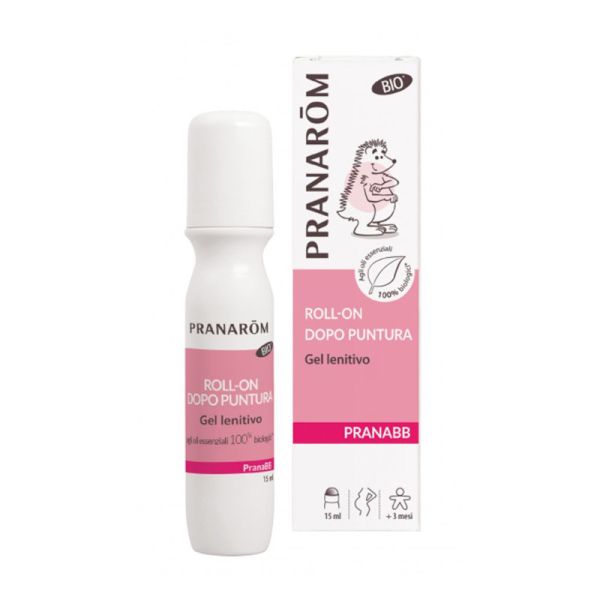 PRANAROM BEBE' BIO GEL LENITIVO DOPOPUNTURA PIC 15 ML