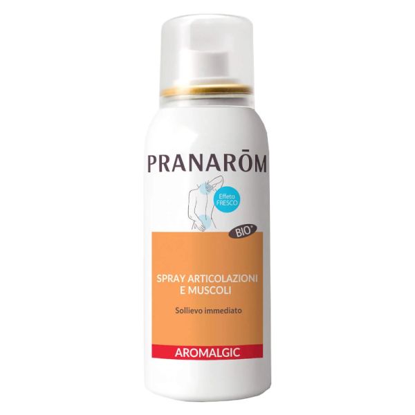 PRANAROM AROMALGIC BIO SPRAY ARTICOLAZIONI 75 ML