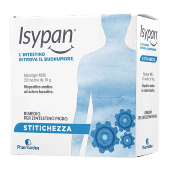 ISYPAN STITICHEZZA 20 BUSTINE