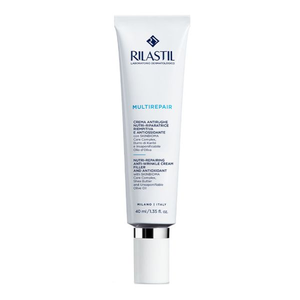 RILASTIL MULTIREPAIR CREMA ANTIRUGHE RIPARATRICE 40ML