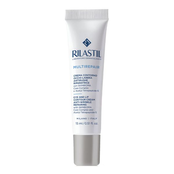 RILASTIL MULTIREPAIR CONTORNO OCCHI E LABBRA 15ML