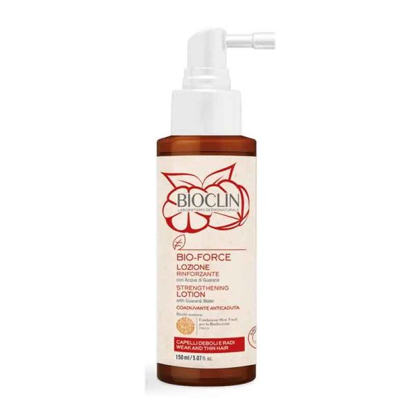 BIOCLIN BIO FORCE LOZIONE SPRAY RINFORZANTE 150ML