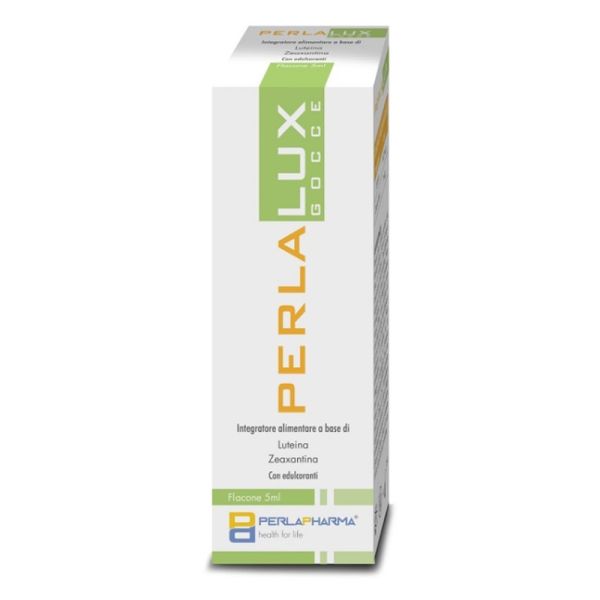 PERLALUX GOCCE ORALI 5 ML