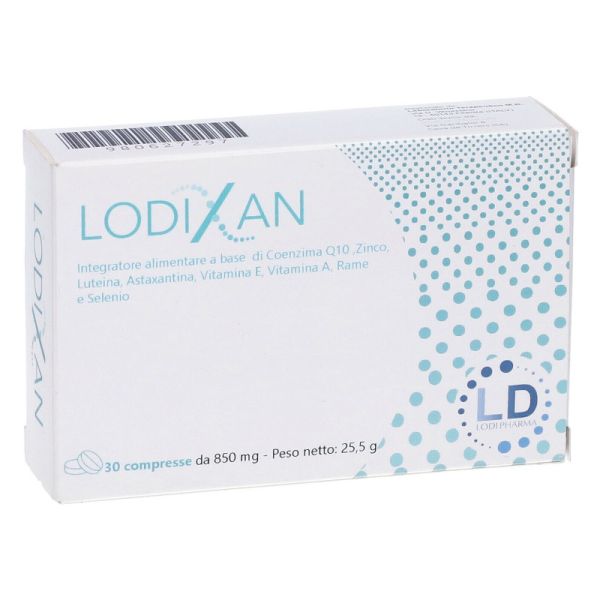 LODIXAN 30 COMPRESSE