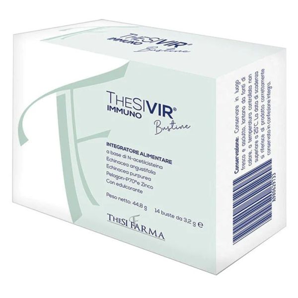 THESIVIR IMMUNO 14 BUSTINE