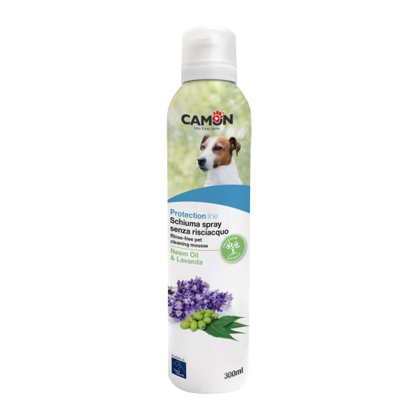 SCHIUMA SPRAY NEEM + LAVANDA 300 ML