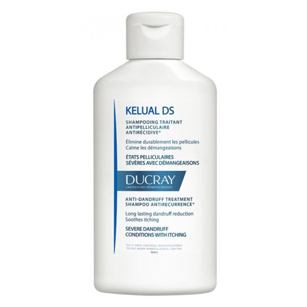 KELUAL DS SHAMPOO TRATTANTE FORFORA SEVERA 100 ML