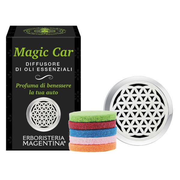 DIFFUSORE AUTO MAGIC CAR 1 PEZZO