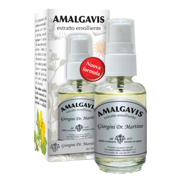 AMALGAVIS SPRAY 30 ML