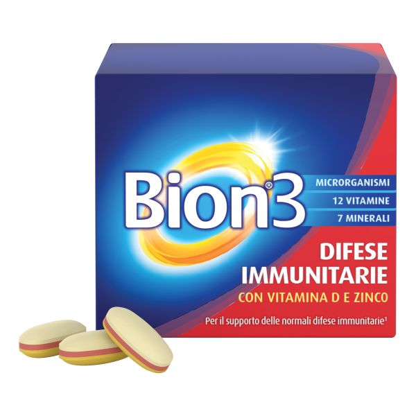 BION 3 30 COMPRESSE