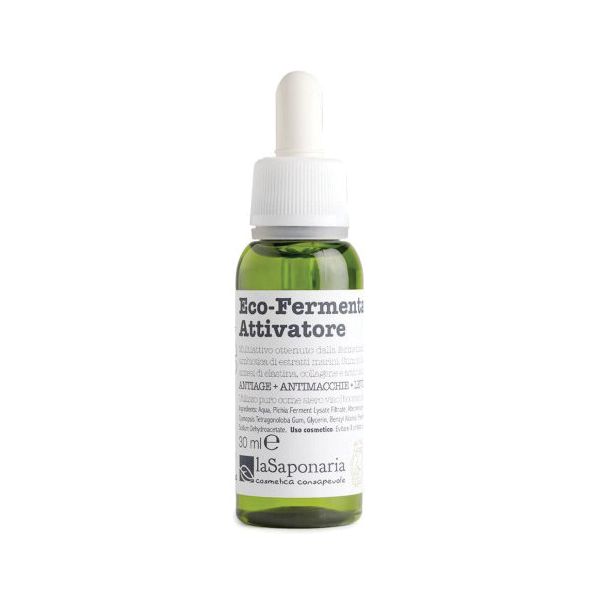 ECOFERMENTATO ATTIVATORE ATTIVO PURO 30 ML