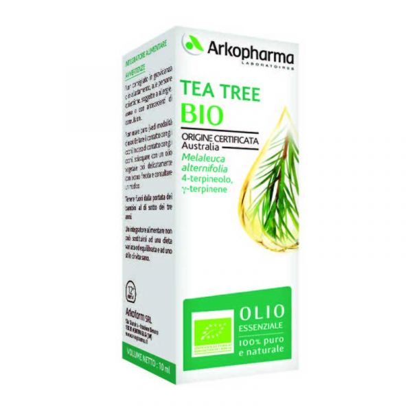 ARKOESSENTIEL TEA TREE BIO 10 ML
