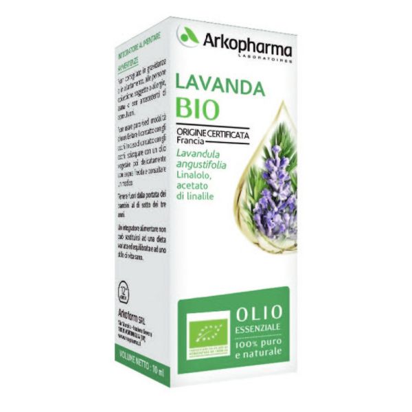 ARKOESSENTIEL LAVANDA BIO 10 ML