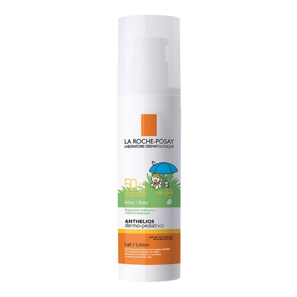 ANTHELIOS DERMO PEDIATRICS BABY LOTION SPF50+ 50ML