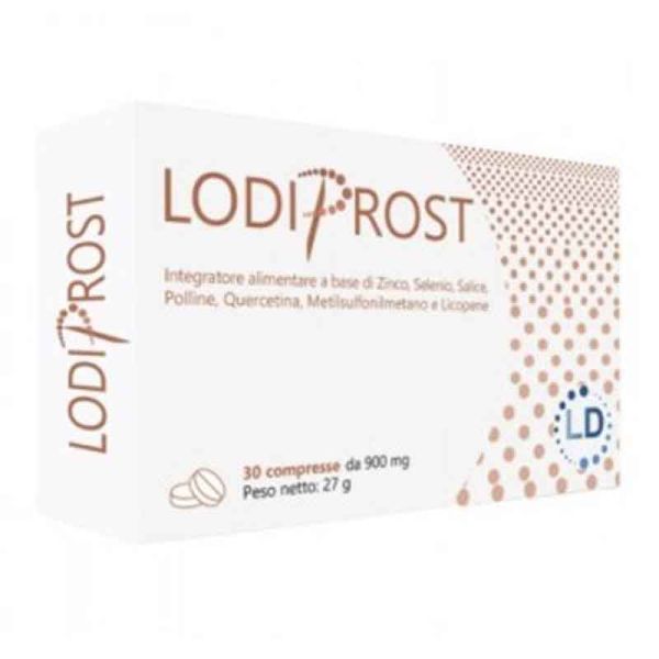 LODIPROST 30 COMPRESSE