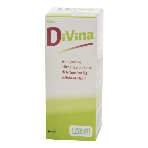 DIVINA GOCCE 30 ML