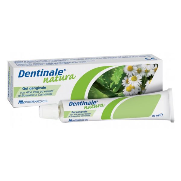 DENTINALE NATURAL 20 ML