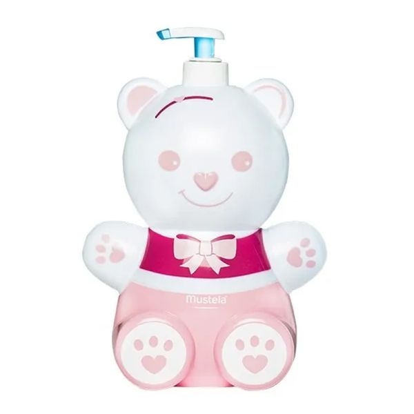 MUSTELA COPRIFLACONE 2020 ROSA