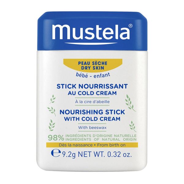 MUSTELA STICK NUTRIENTE COLD CREAM