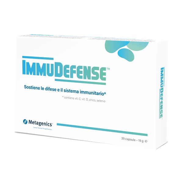 IMMUDEFENSE 30 CAPSULE METAGENICS