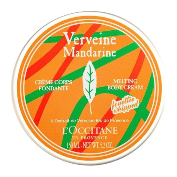 L'OCCITANE CREMA FONDENTE CORPO VERBENA E MANDARINO 150 ML