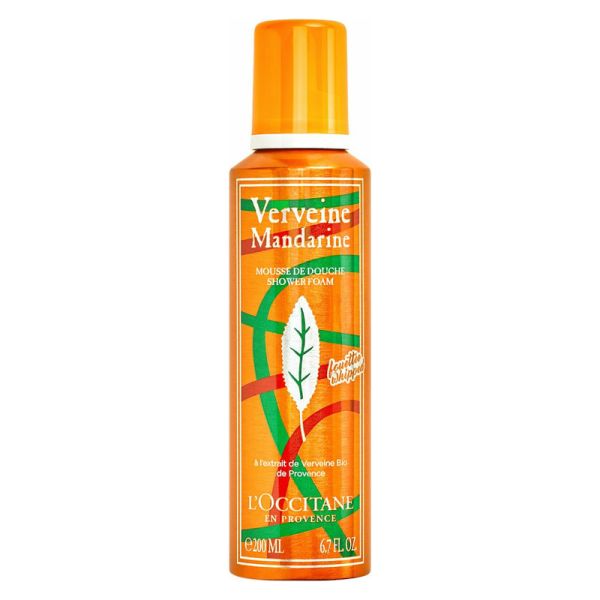 L'OCCITANE DOCCIA SCHIUMA VERBENA E MANDARINO 200 ML