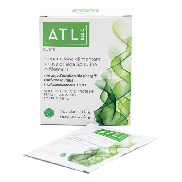 ATL BASIC 7 BUSTINE 5 G