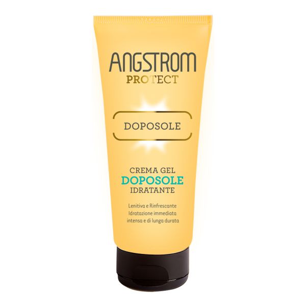 ANGSTROM PROTECT GEL DOPOSOLE IDRATANTE 200ML