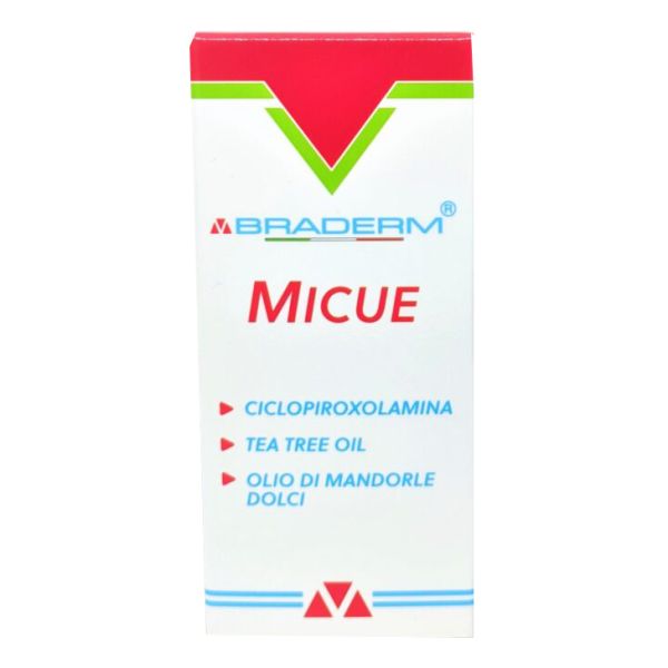 MICUE 30 ML BRADERM
