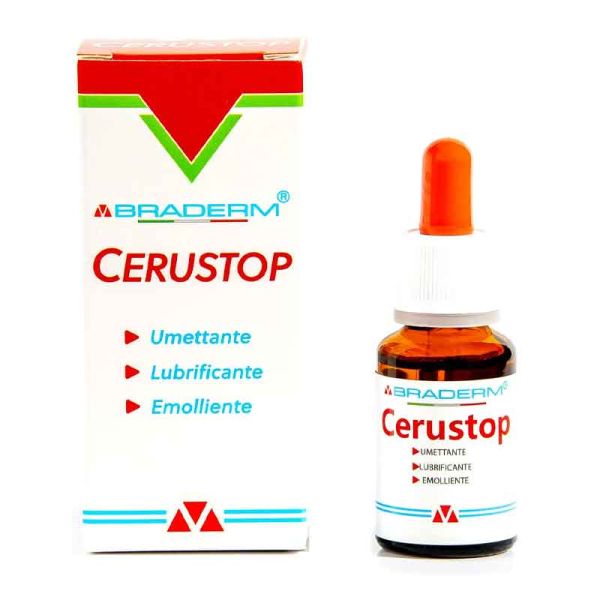 CERUSTOP 15ML BRADERM