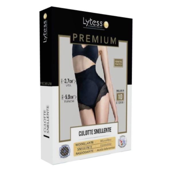 LYTESS PREMIUM CULOTTE L/XL
