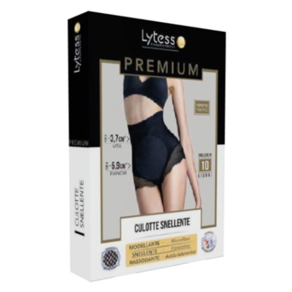 LYTESS PREMIUM CULOTTE S/M