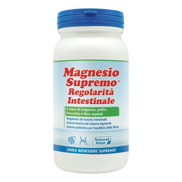 MAGNESIO SUPREMO REGOLARITÀ INTESTINALE 150 G