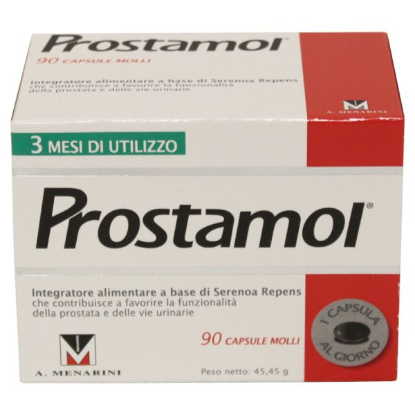 PROSTAMOL 90 CAPSULE