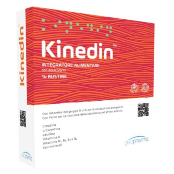 KINEDIN 14 BUSTINE