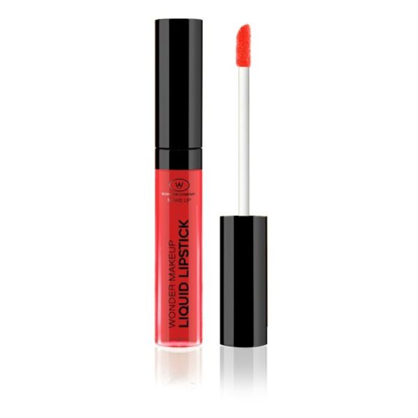 MARILYN MONROE LIQUID LIPSTICK INTENSE RED 9 ML