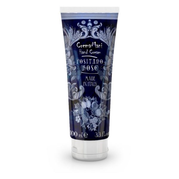 LE MAIOLICHE CREMA MANI POSITANO ROSE 100 ML