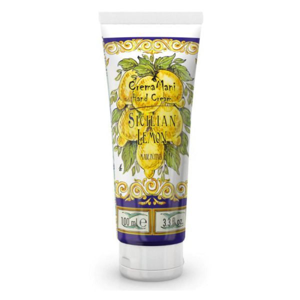 LE MAIOLICHE CREMA MANI SICILIAN LEMON 100 ML