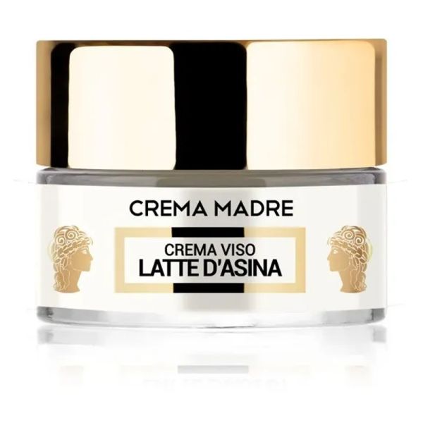 CREMA MADRE PER VISO AL LATTE D'ASINA 50 ML