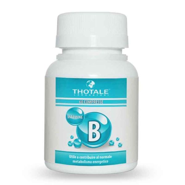 THOTALE VITAMINA B 60 COMPRESSE