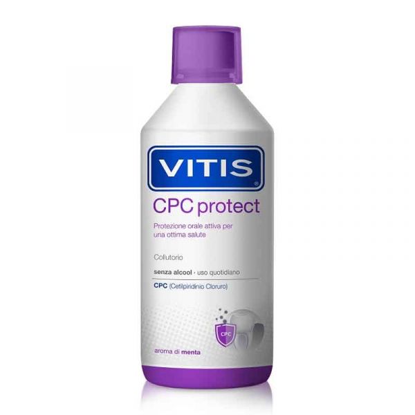 VITIS CPC PROTECT COLLUTORIO 500ML