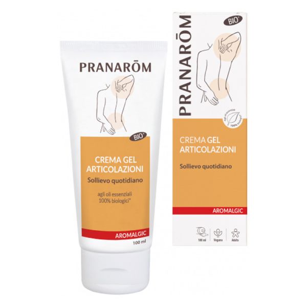 PRANAROM GEL ARTICOLAZIONE BIO 100 ML