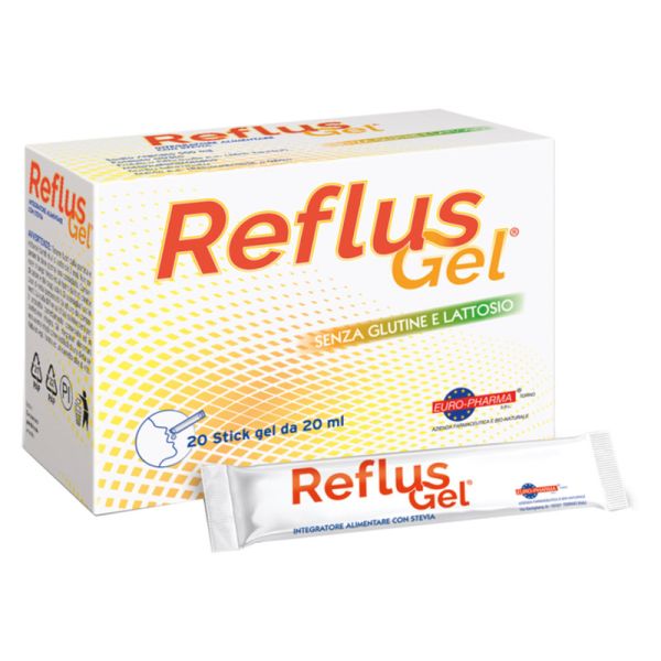 REFLUS GEL 20 STICK