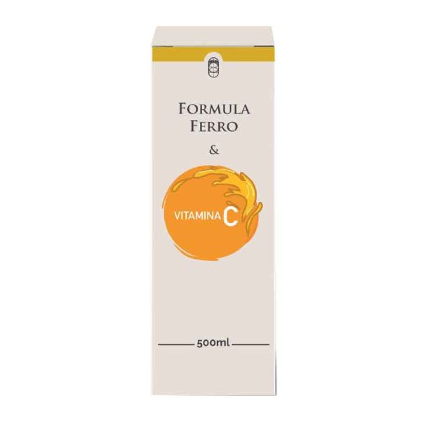 FORMULA FERRO 500 ML