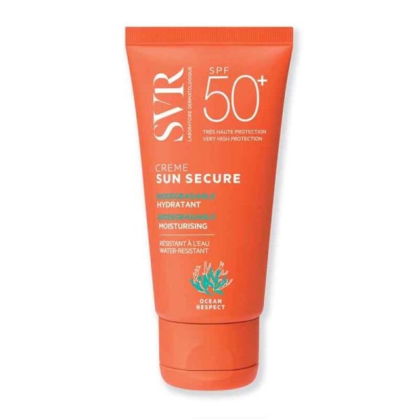 SVR SUN SECURE CREME SPF50+ 50ML