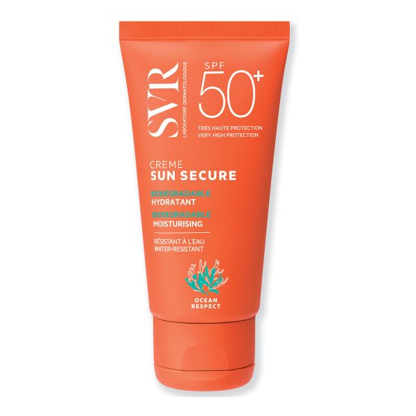 SVR SUN SECURE CREME SPF50+ 50ML