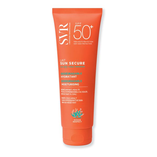 SUN SECURE LAIT SPF50+ NUOVA FORMULA 250 ML