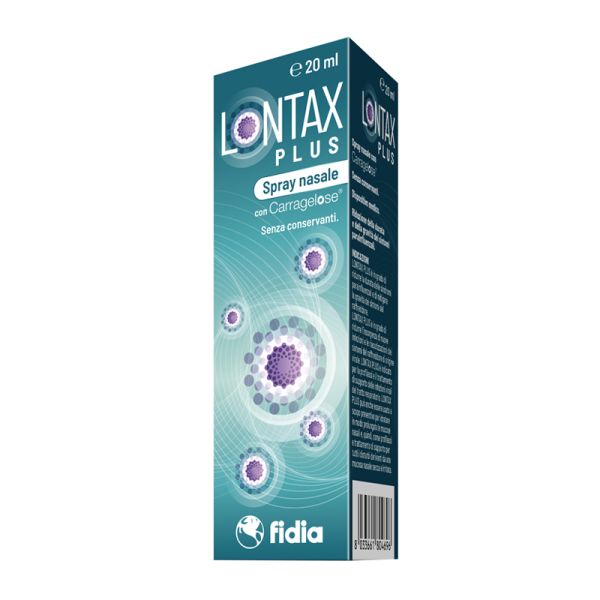 LONTAX PLUS SPRAY 20 ML